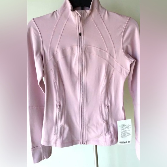 Lululemon 🍋 Define Jacket *Luon Pink Peony🩷 - Picture 11 of 15